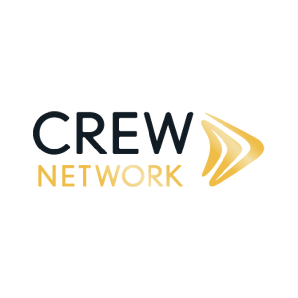 CREW logo