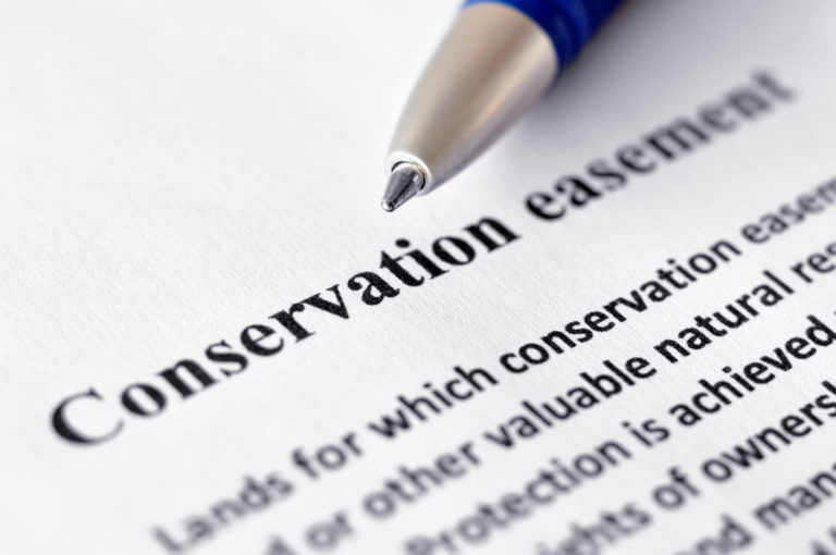 Conservation-Easements
