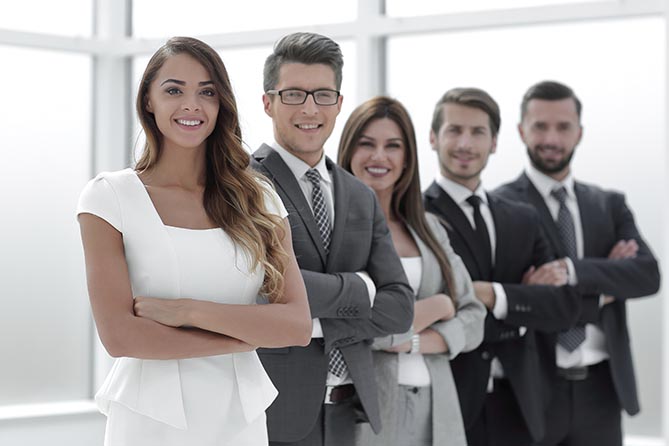 C-Suite Professionals