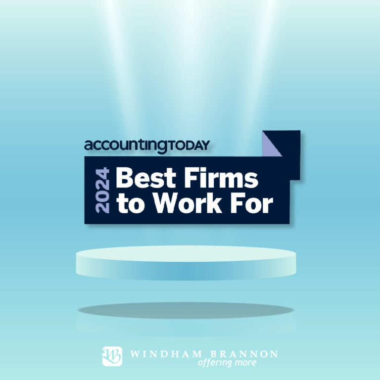 2024 - Best Firm Award