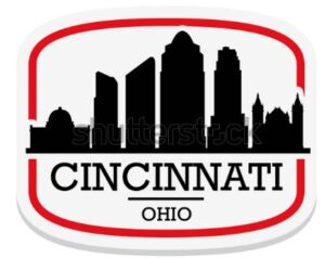 Cincinnati City Logo