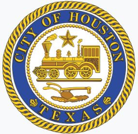 Seal of City of Houston 