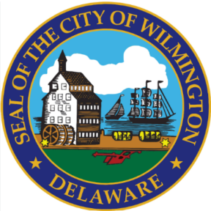 City of Wilmington, Delaware, Logo.