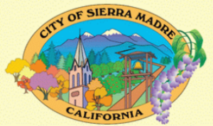 City of Sierra Madre (CA) Logo