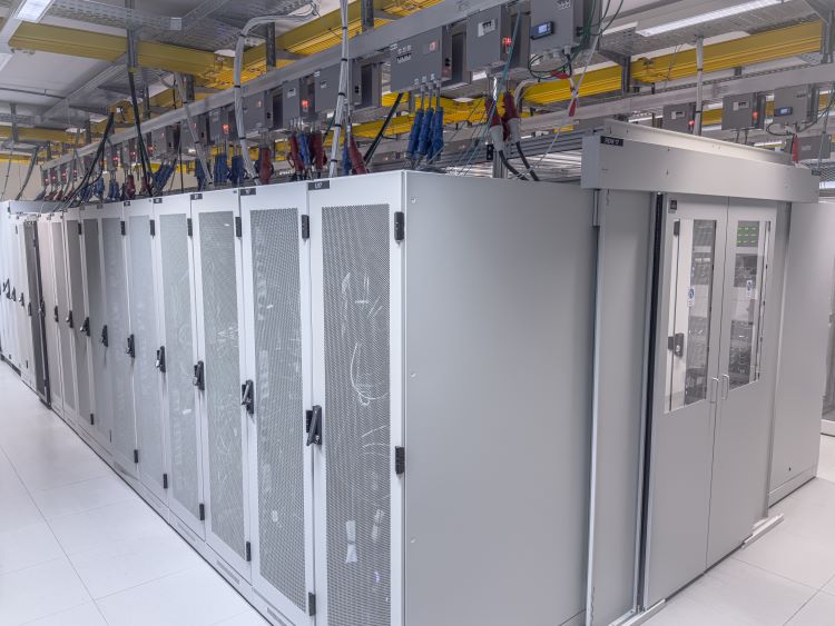 Data Center Tax Credits