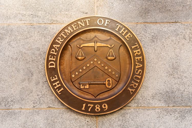 Department of Treasury